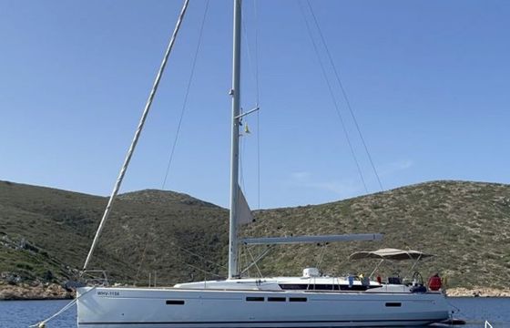 Jeanneau Sun Odyssey 519