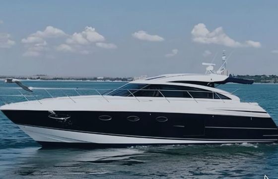 Princess 52 Fly