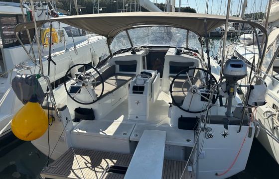 Jeanneau Sun Odyssey 410