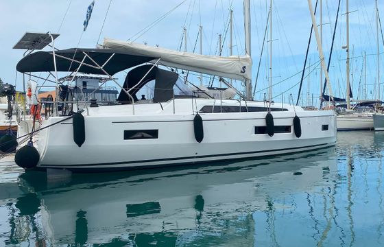 Beneteau Oceanis 40.1