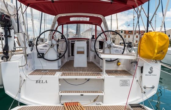 Beneteau Oceanis 35.1