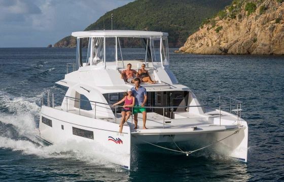 Leopard 43 Powercat