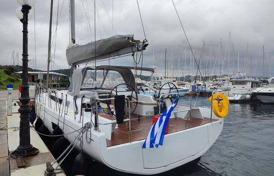 Beneteau First 44