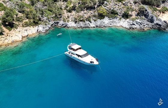 Princess 60 Fly