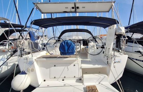 Dufour 460 Grand Large