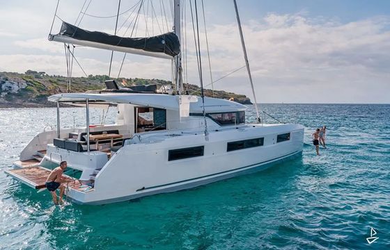 Lagoon 50