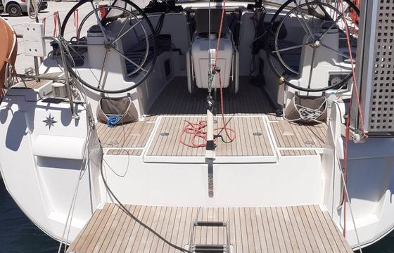 Jeanneau Sun Odyssey 479