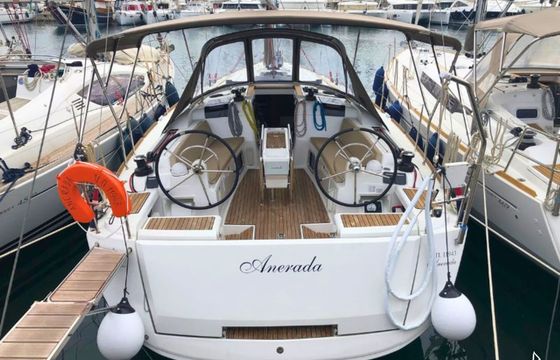 Jeanneau Sun Odyssey 419