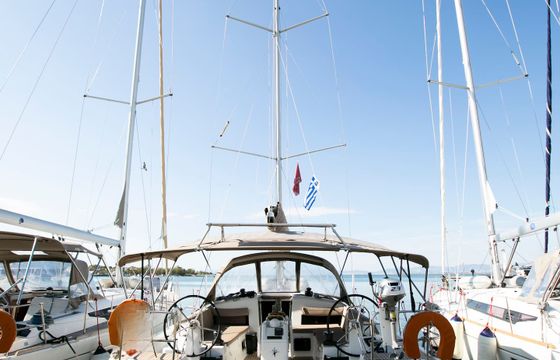 Jeanneau Sun Odyssey 440