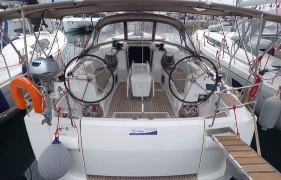 Jeanneau Sun Odyssey 479