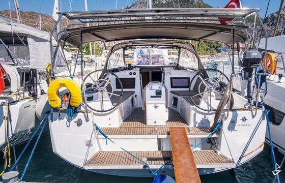 Jeanneau Sun Odyssey 410