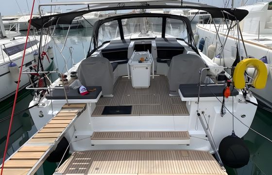 Beneteau Oceanis 46.1