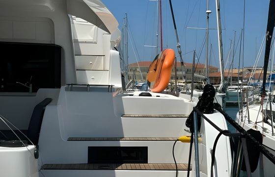 Lagoon 46