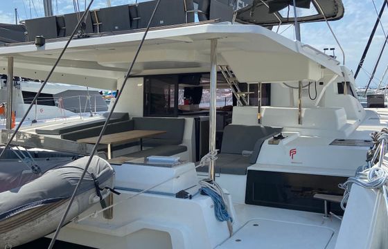Fountaine Pajot Elba 45