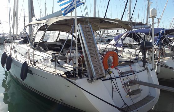 Jeanneau 57