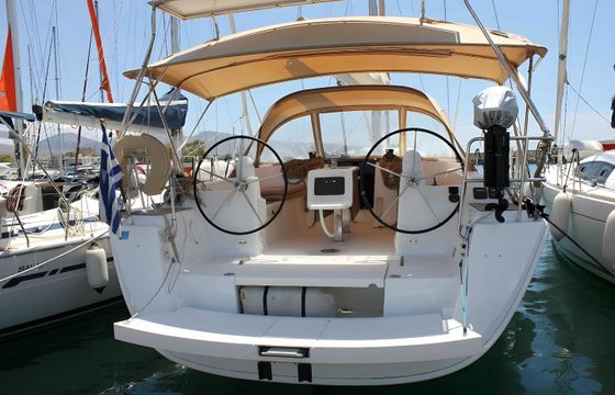 Dufour 450 Grand Large