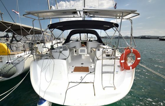 Beneteau Cyclades 50.5