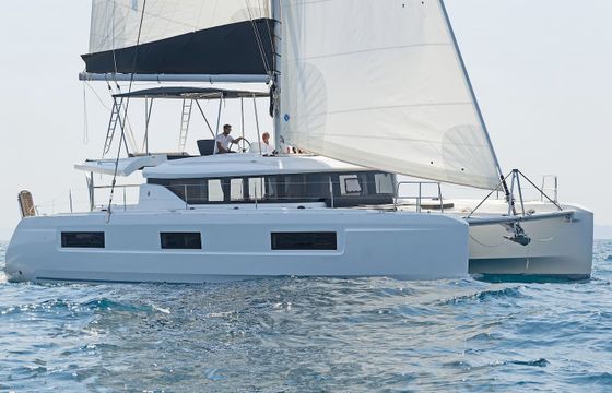 Lagoon 46