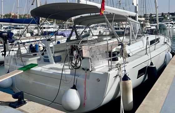 Beneteau Oceanis 51.1