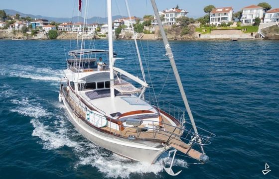 Custom Made Gulet
