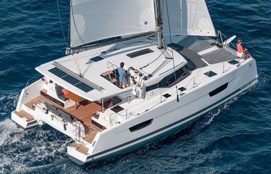 Fountaine Pajot Isla 40