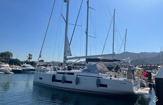 Hanse 460