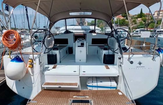 Jeanneau Sun Odyssey 490