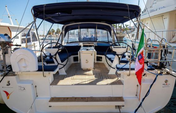Beneteau Oceanis 51.1