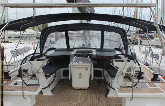 Beneteau Oceanis 51.1