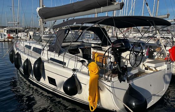 Hanse 418