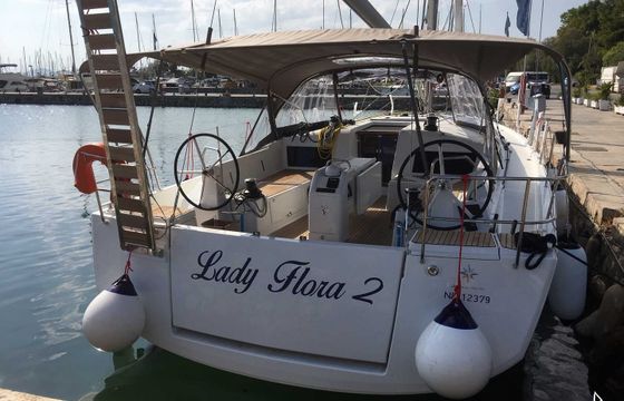 Jeanneau Sun Odyssey 490