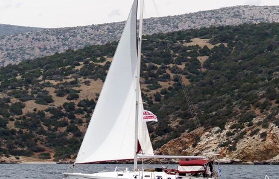Dufour Gib Sea 43