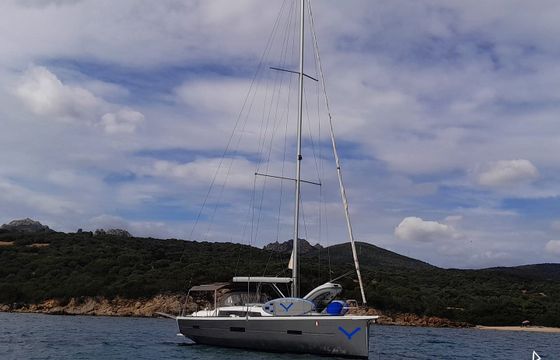 Dufour 460 Grand Large