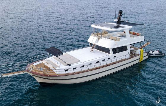 Custom Made Gulet