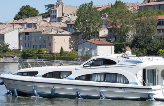 Custom Made Motorboat
