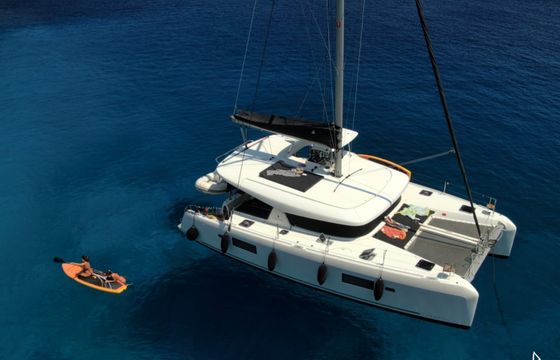 Lagoon 42