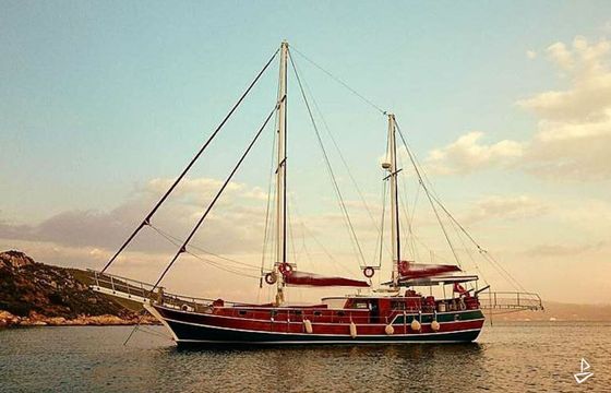 Custom Made Gulet