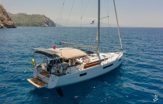 Jeanneau Sun Odyssey 440