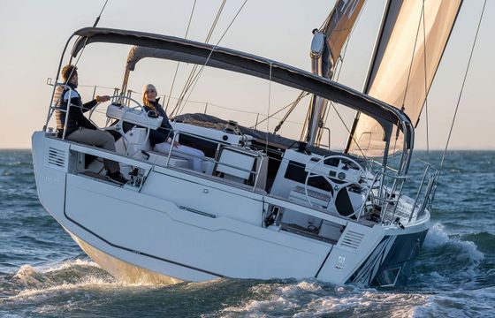 Dufour 470
