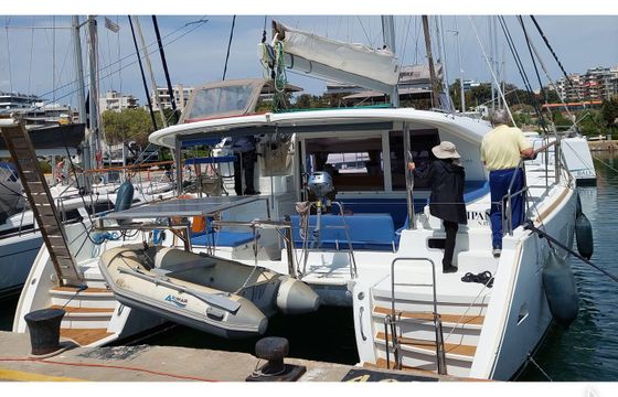 Lagoon 400 S2
