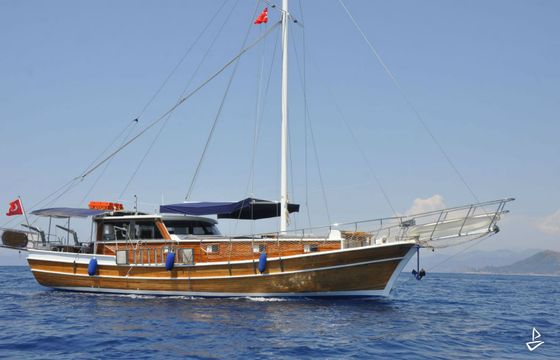 Custom Made Gulet