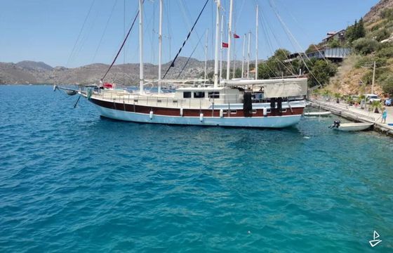 Custom Made Gulet