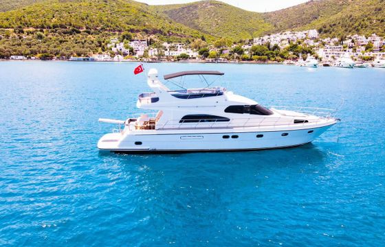 Custom Made Motoryacht