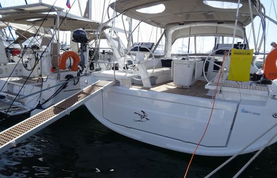 Beneteau Oceanis 46.1