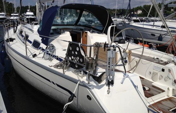 Bavaria 38 Cruiser