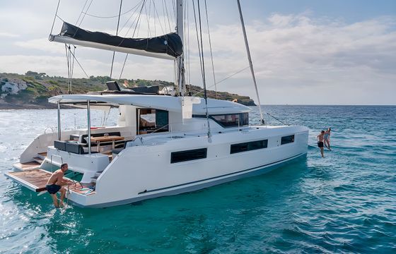 Lagoon 50