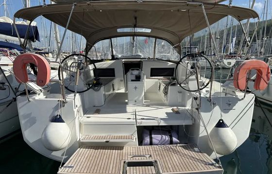 Jeanneau Sun Odyssey 490