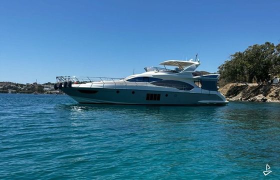 Azimut 70