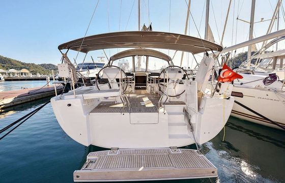 Hanse 508