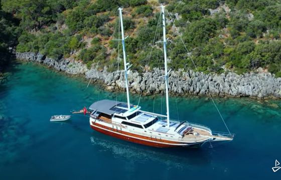 Custom Made Gulet